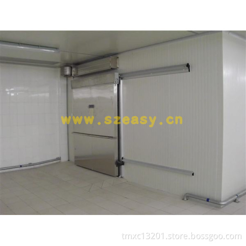 Manual Sliding Door